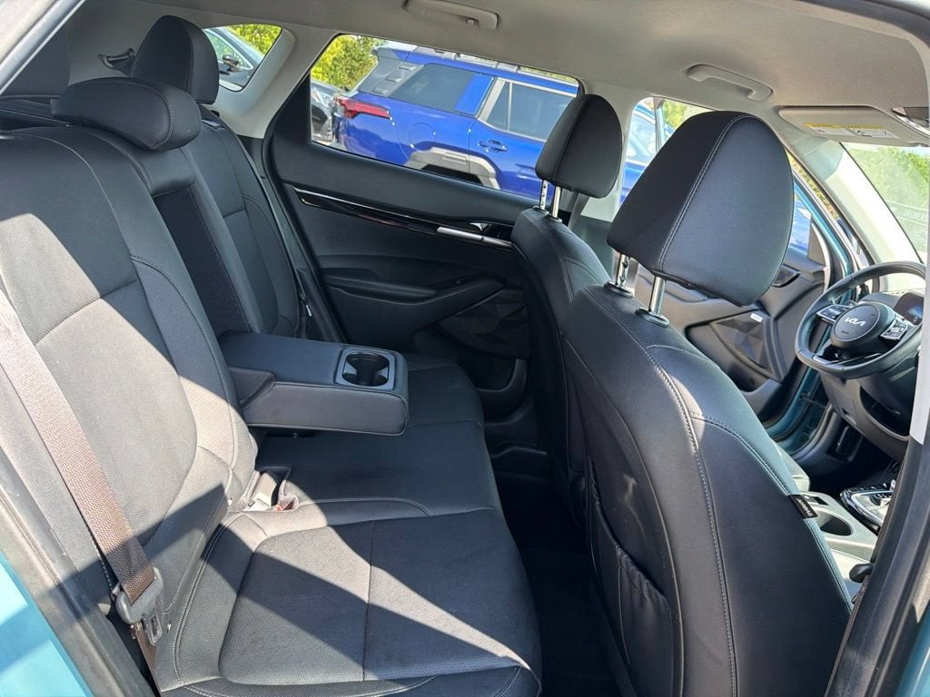 2024 Kia Seltos SX Turbo