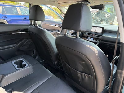 2024 Kia Seltos SX Turbo