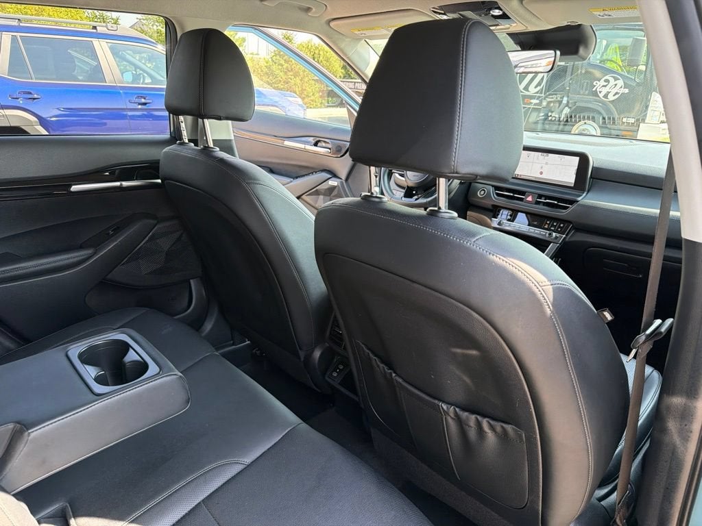 2024 Kia Seltos SX Turbo