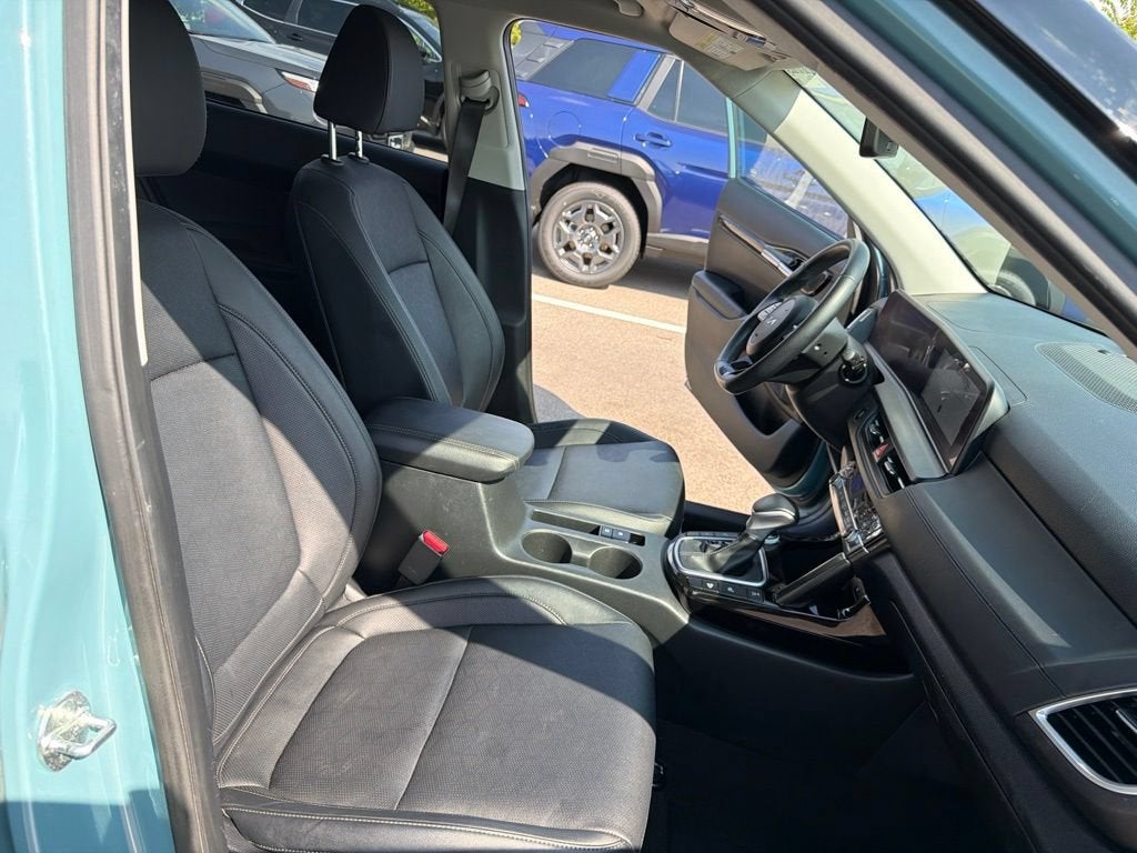 2024 Kia Seltos SX Turbo