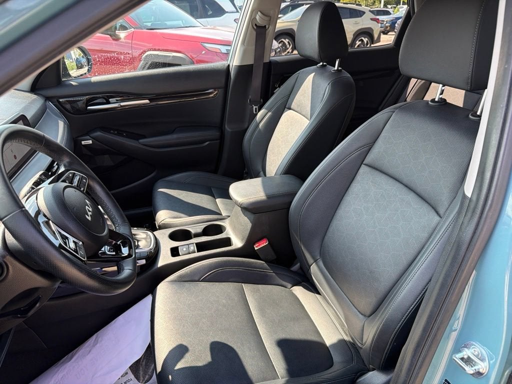 2024 Kia Seltos SX Turbo
