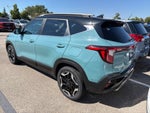 2024 Kia Seltos SX Turbo