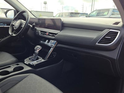 2024 Kia Seltos SX Turbo