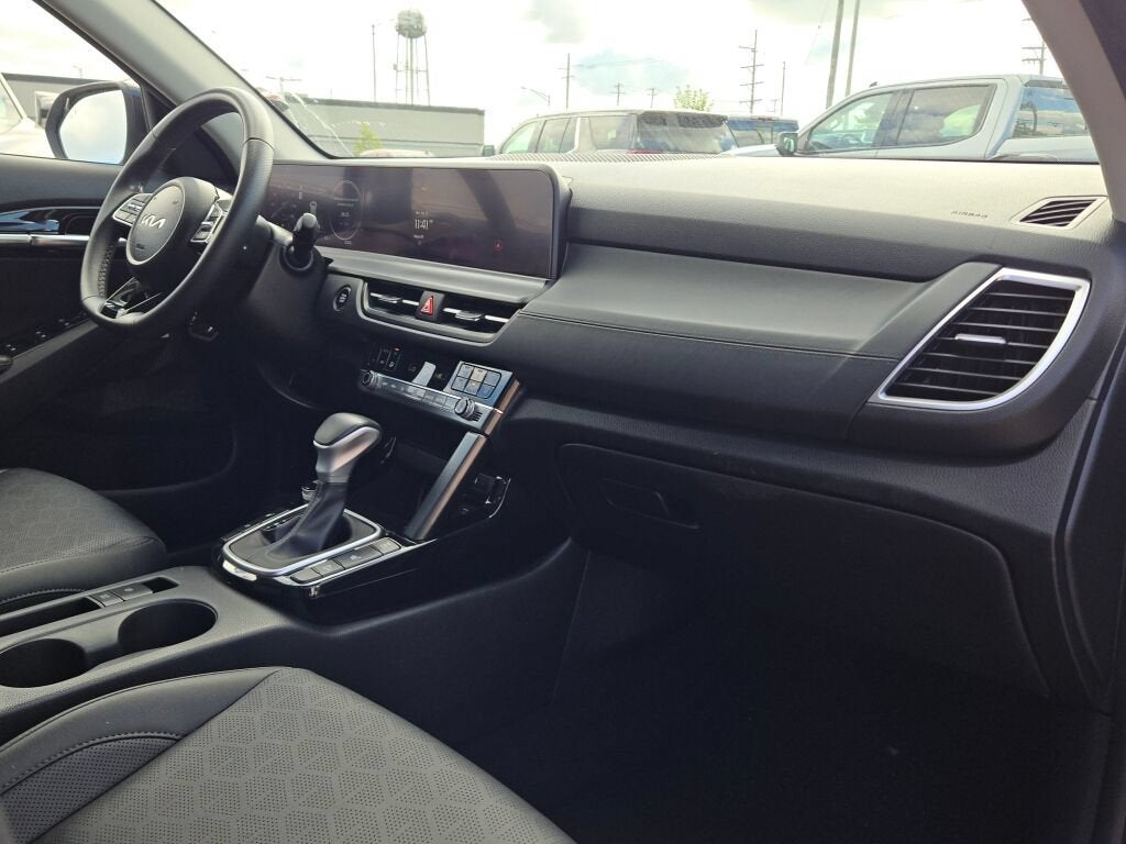 2024 Kia Seltos SX Turbo