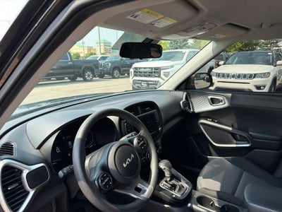 2023 Kia Soul LX