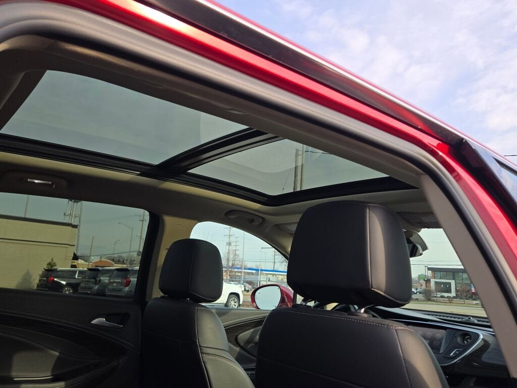 2017 Buick Envision Essence