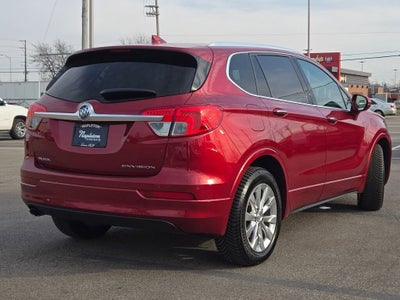 2017 Buick Envision Essence