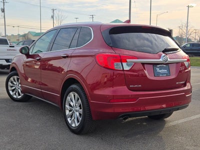 2017 Buick Envision Essence
