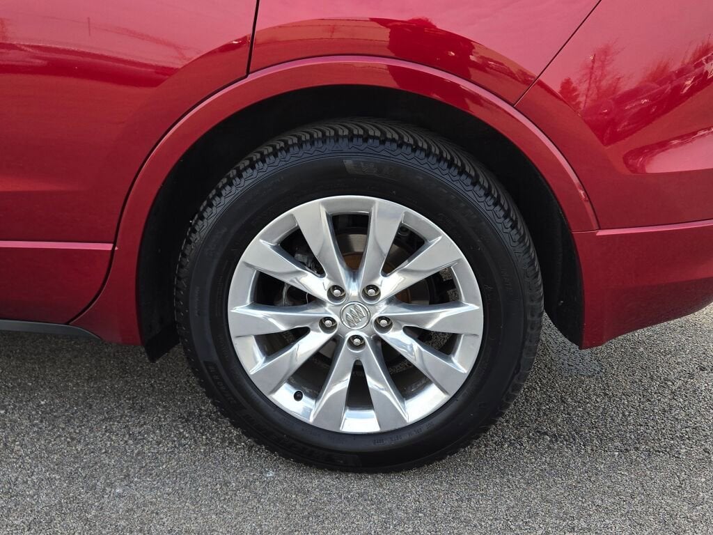 2017 Buick Envision Essence