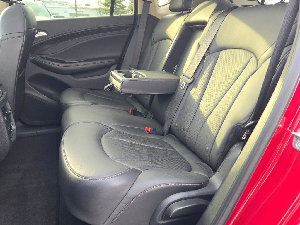 2017 Buick Envision Essence