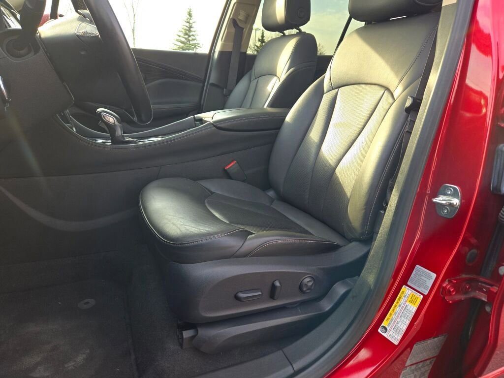 2017 Buick Envision Essence