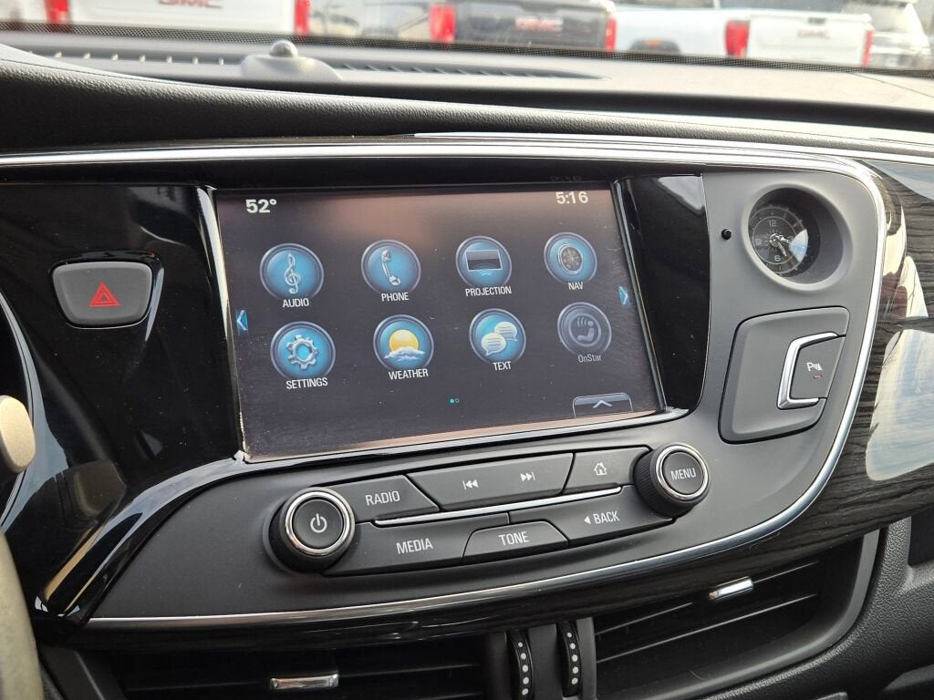 2017 Buick Envision Essence