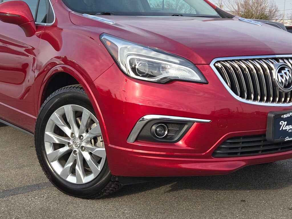 2017 Buick Envision Essence