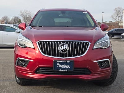 2017 Buick Envision Essence