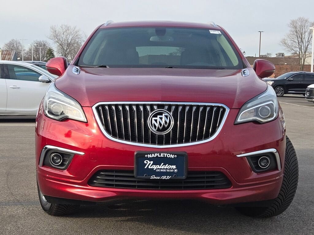 2017 Buick Envision Essence