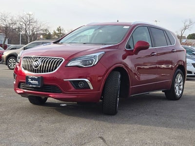 2017 Buick Envision Essence