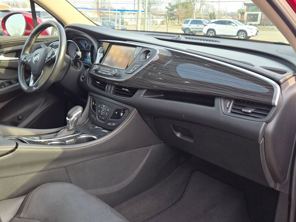 2017 Buick Envision Essence