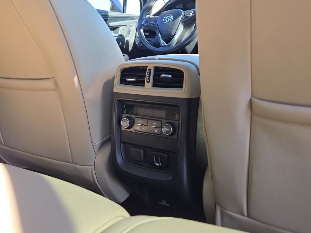 2017 Buick Envision Premium I
