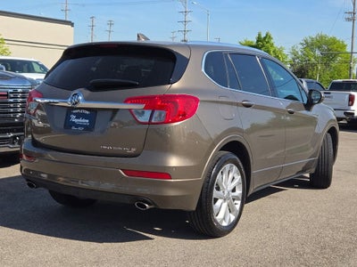 2017 Buick Envision Premium I
