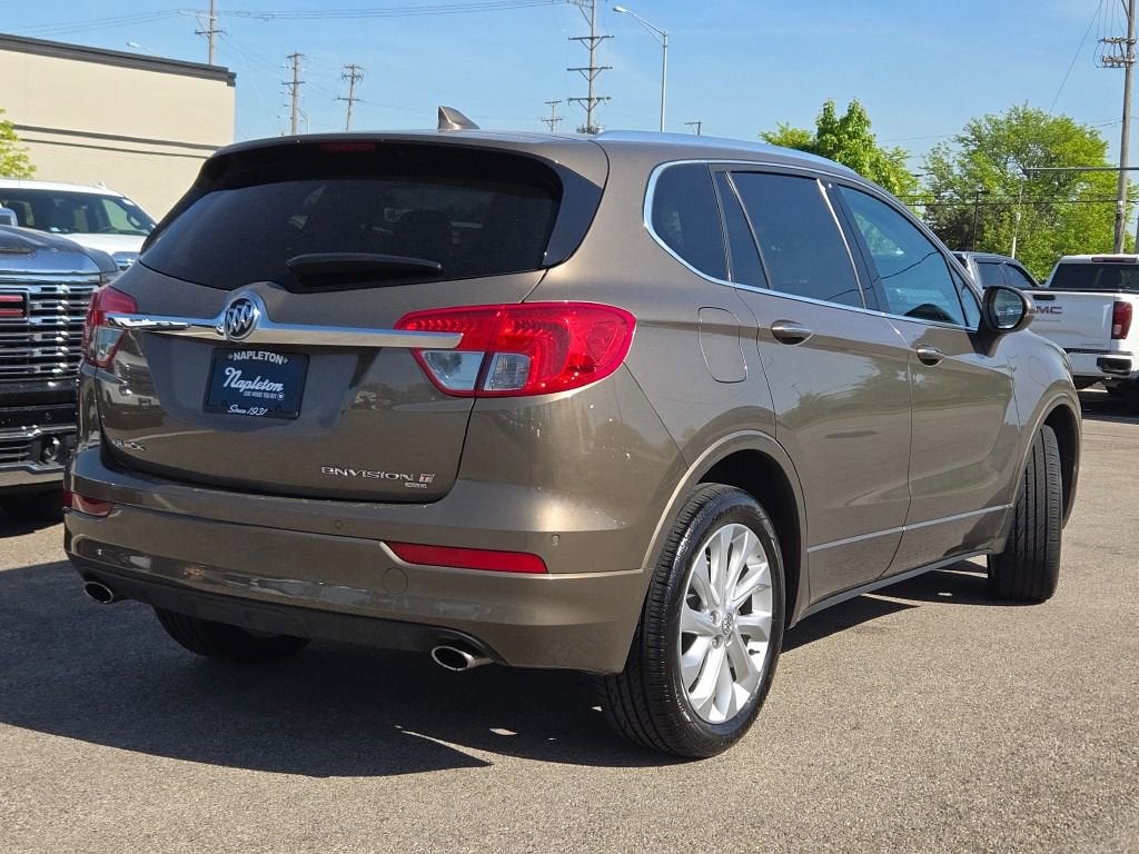 2017 Buick Envision Premium I