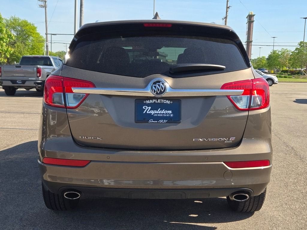 2017 Buick Envision Premium I