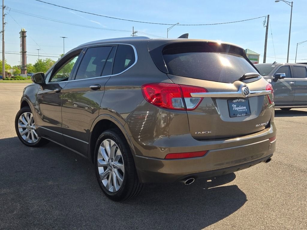 2017 Buick Envision Premium I