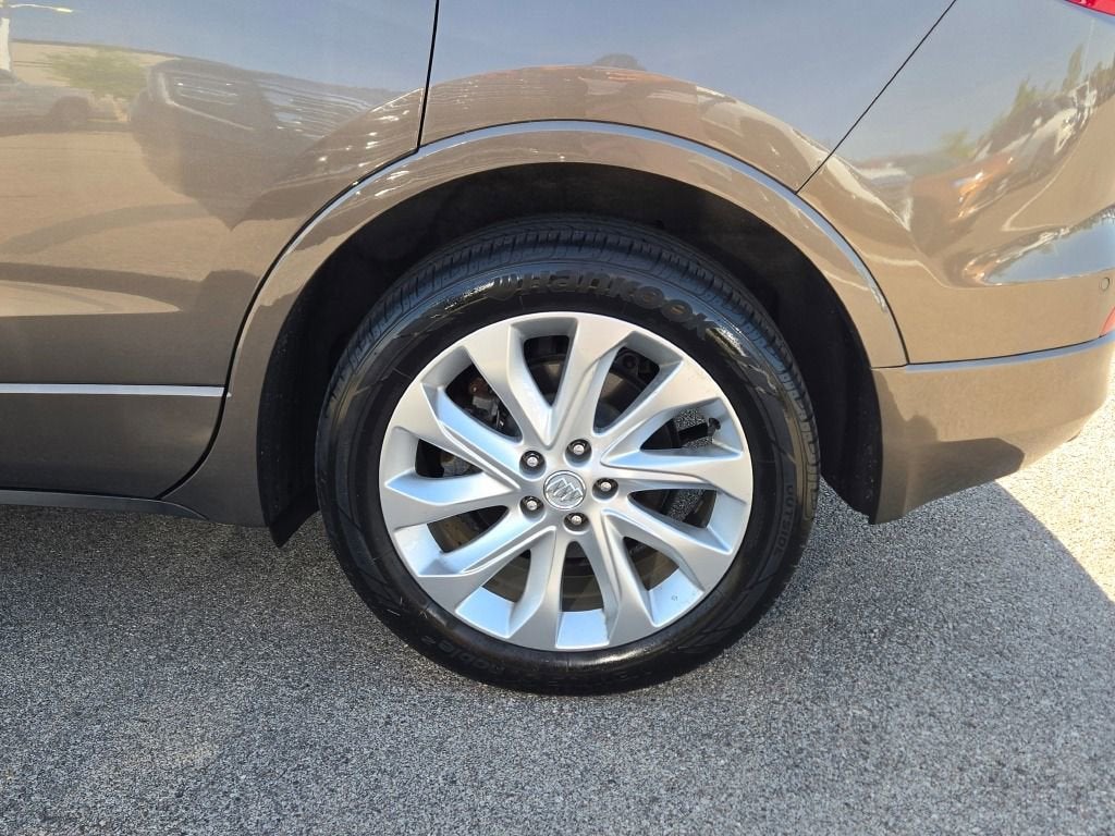 2017 Buick Envision Premium I