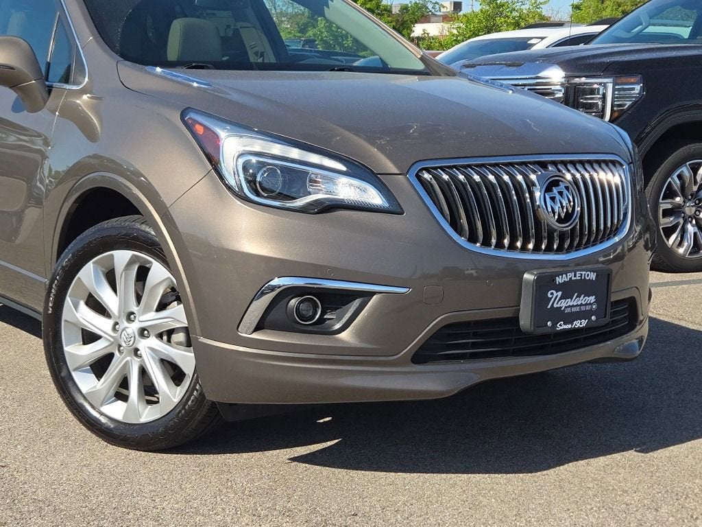 2017 Buick Envision Premium I