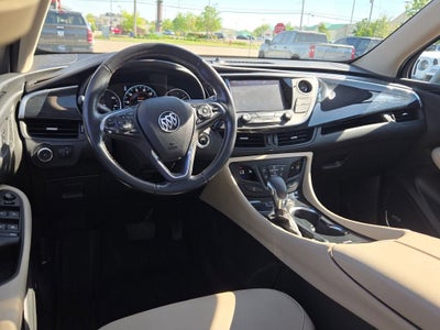 2017 Buick Envision Premium I