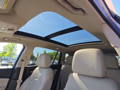 2017 Buick Envision Premium I