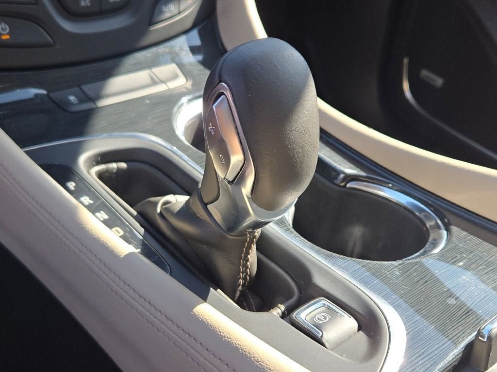 2017 Buick Envision Premium I