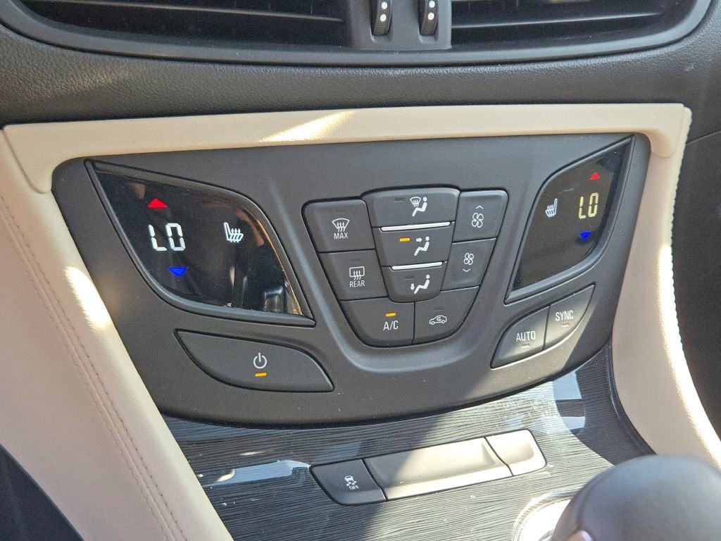 2017 Buick Envision Premium I