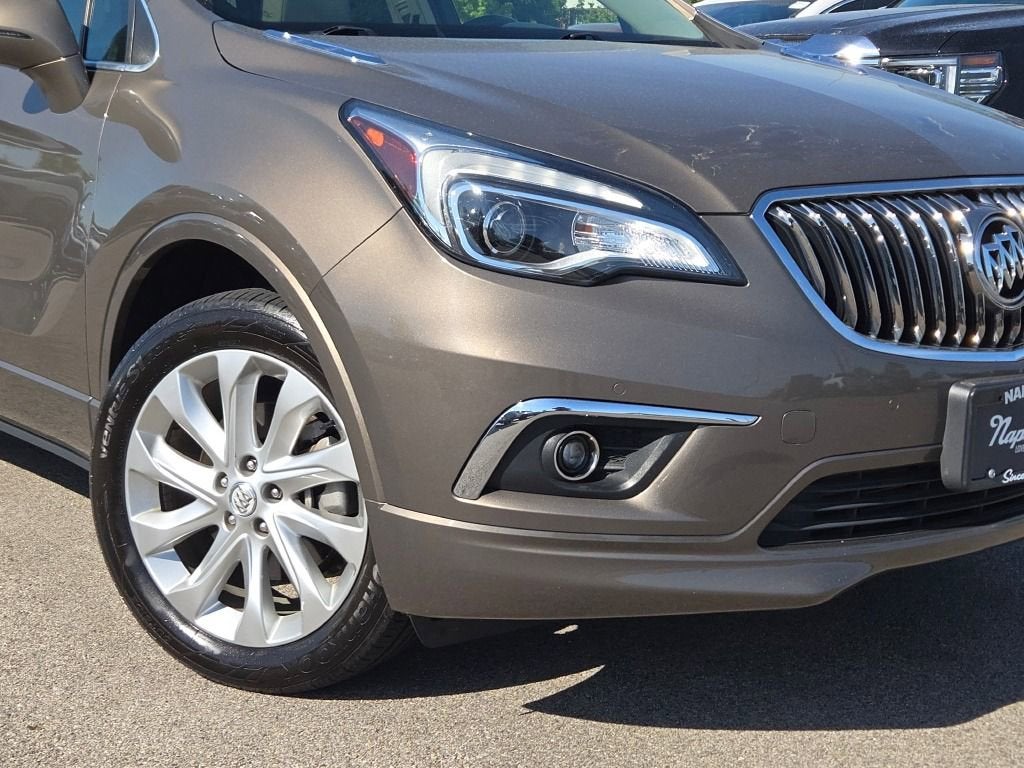 2017 Buick Envision Premium I