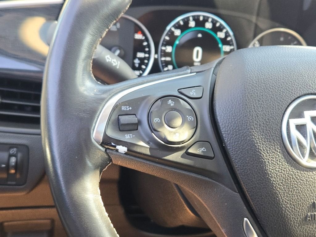 2017 Buick Envision Premium I