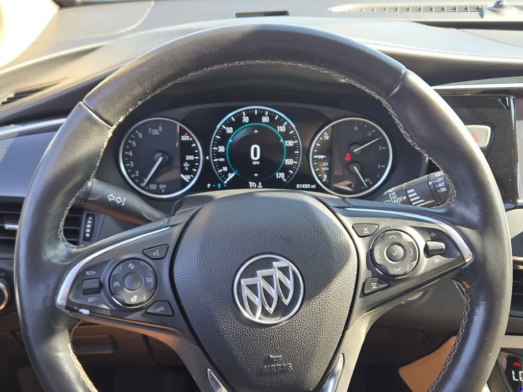 2017 Buick Envision Premium I