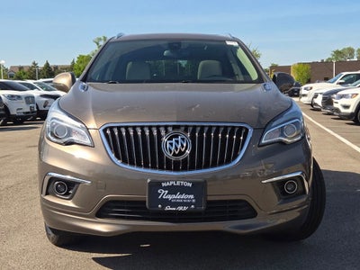 2017 Buick Envision Premium I