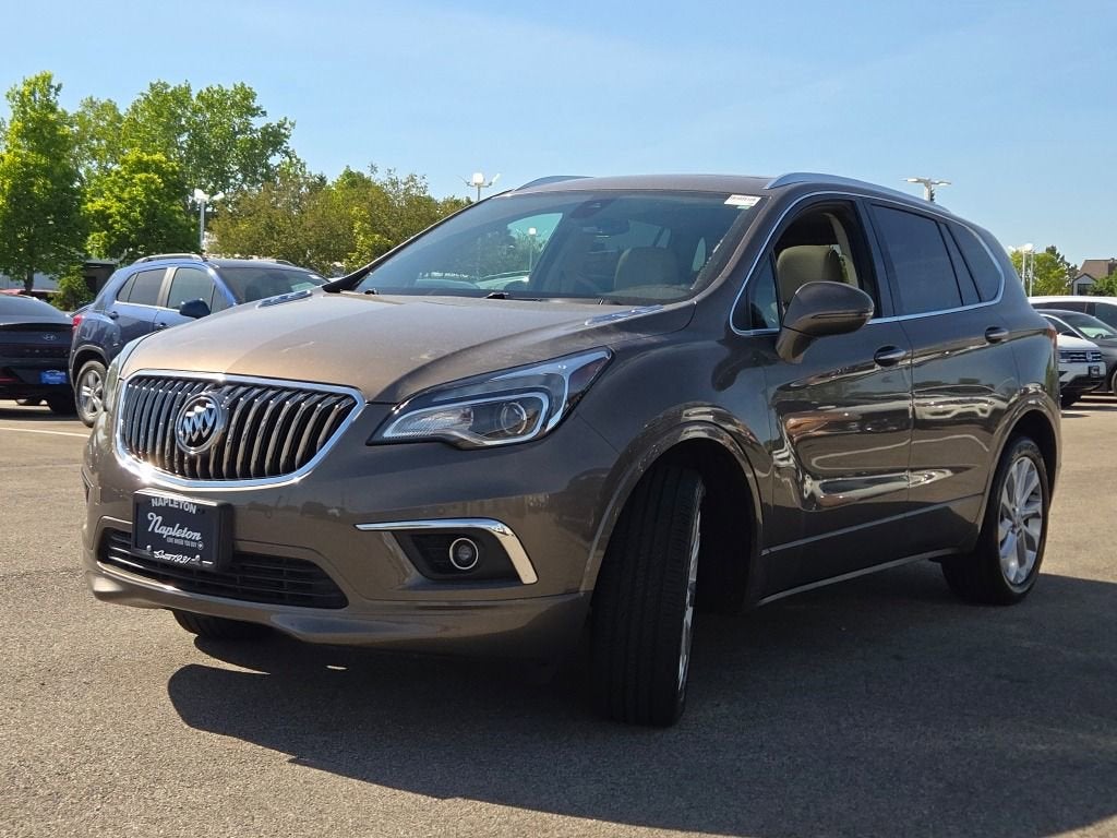 2017 Buick Envision Premium I