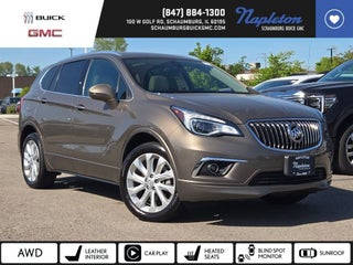2017 Buick Envision Premium I