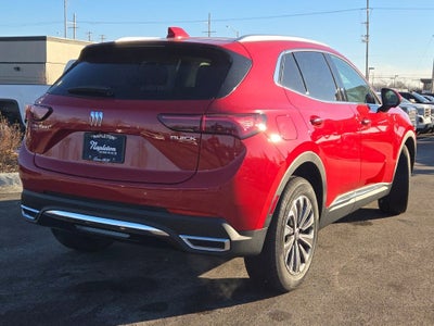 2025 Buick Envision Preferred