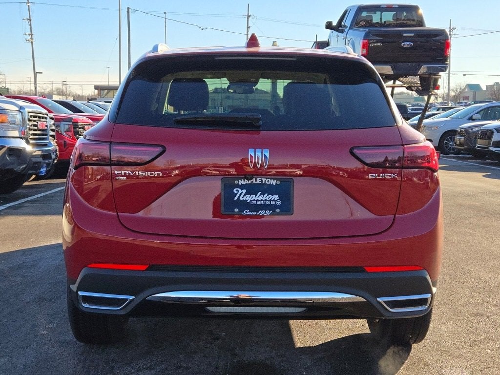2025 Buick Envision Preferred