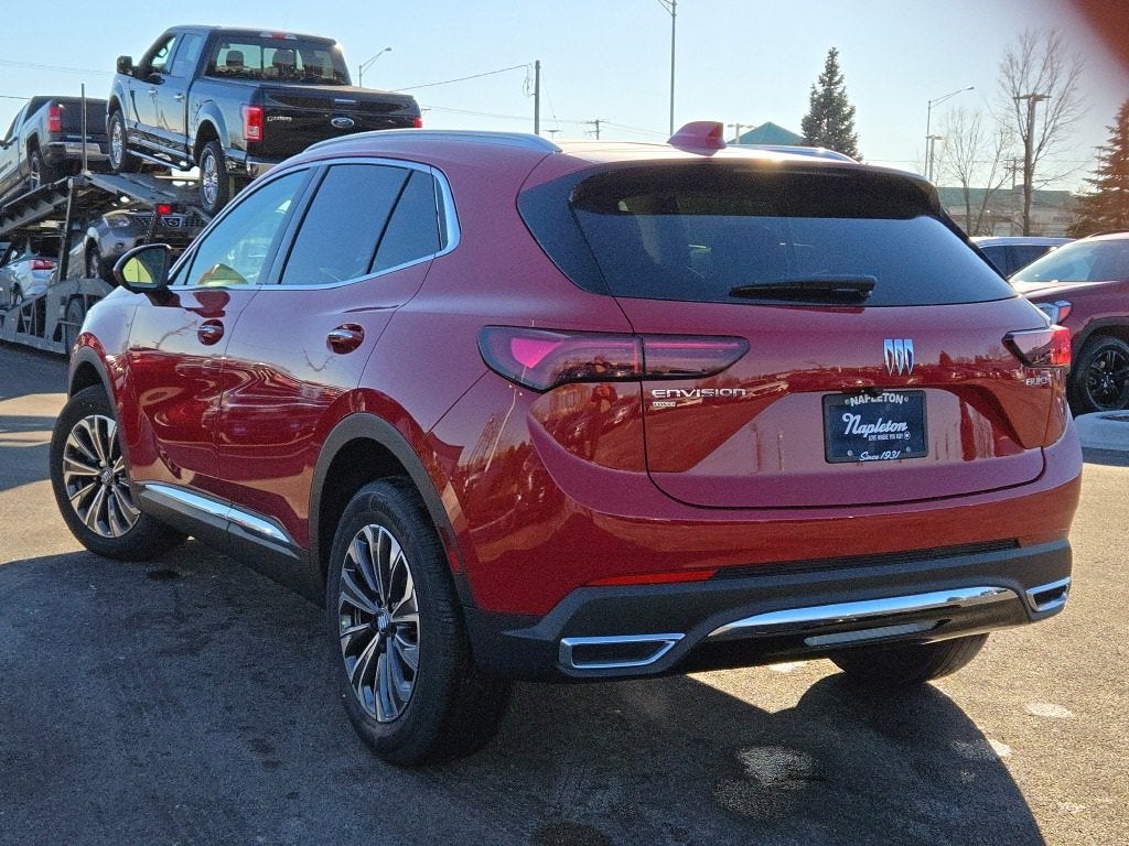 2025 Buick Envision Preferred