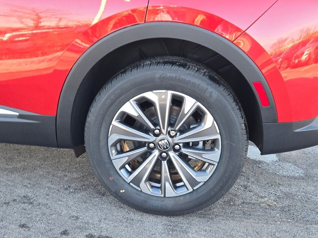 2025 Buick Envision Preferred