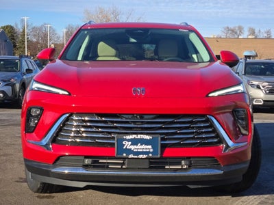 2025 Buick Envision Preferred