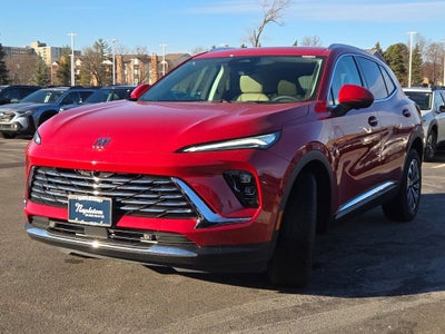 2025 Buick Envision Preferred