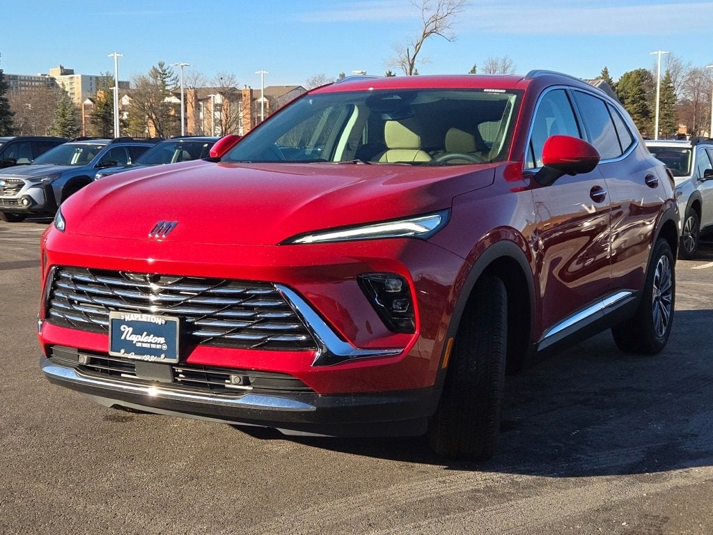 2025 Buick Envision Preferred