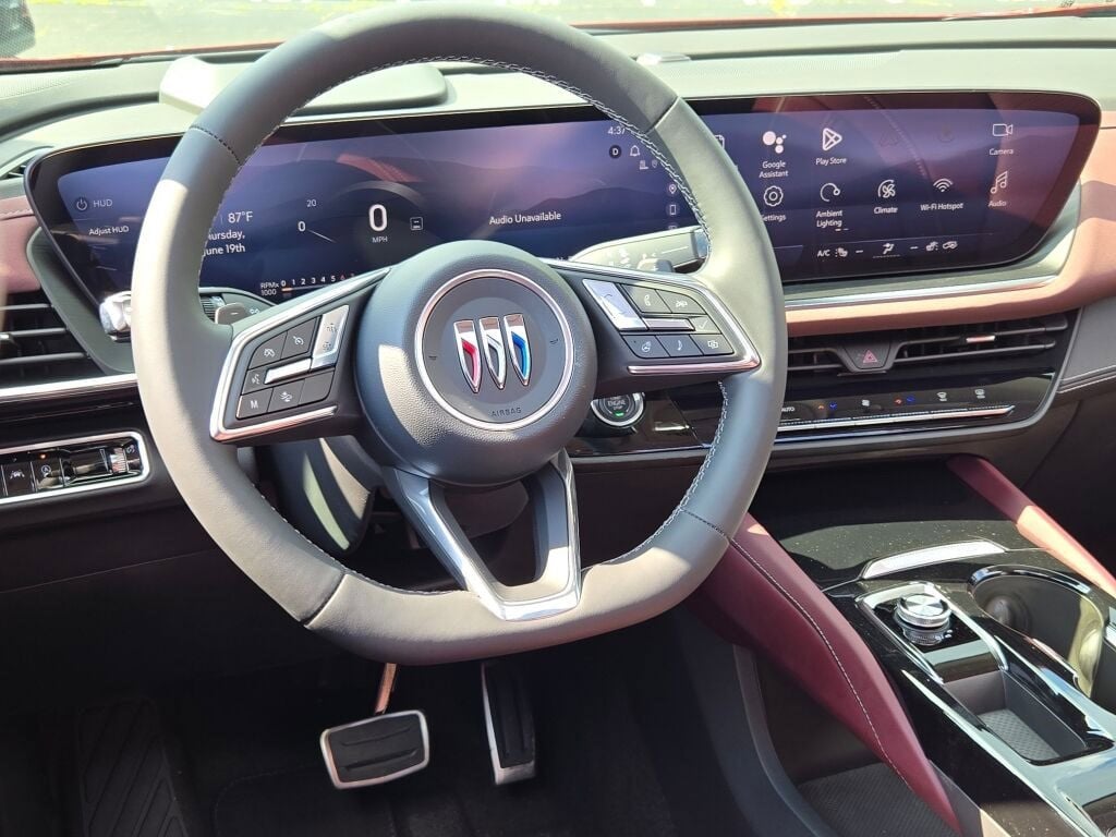 2025 Buick Envision Sport Touring