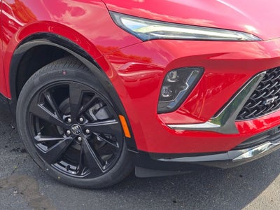 2025 Buick Envision Sport Touring