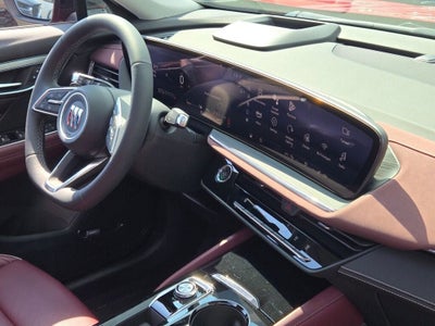 2025 Buick Envision Sport Touring