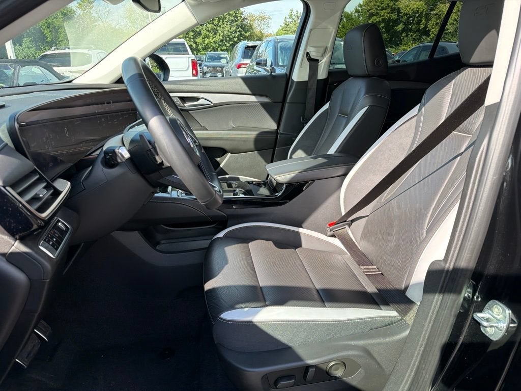 2025 Buick Envision Sport Touring