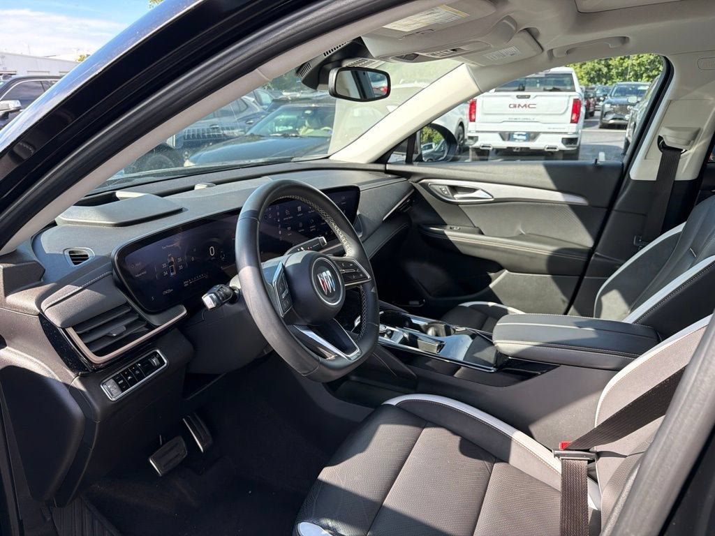 2025 Buick Envision Sport Touring